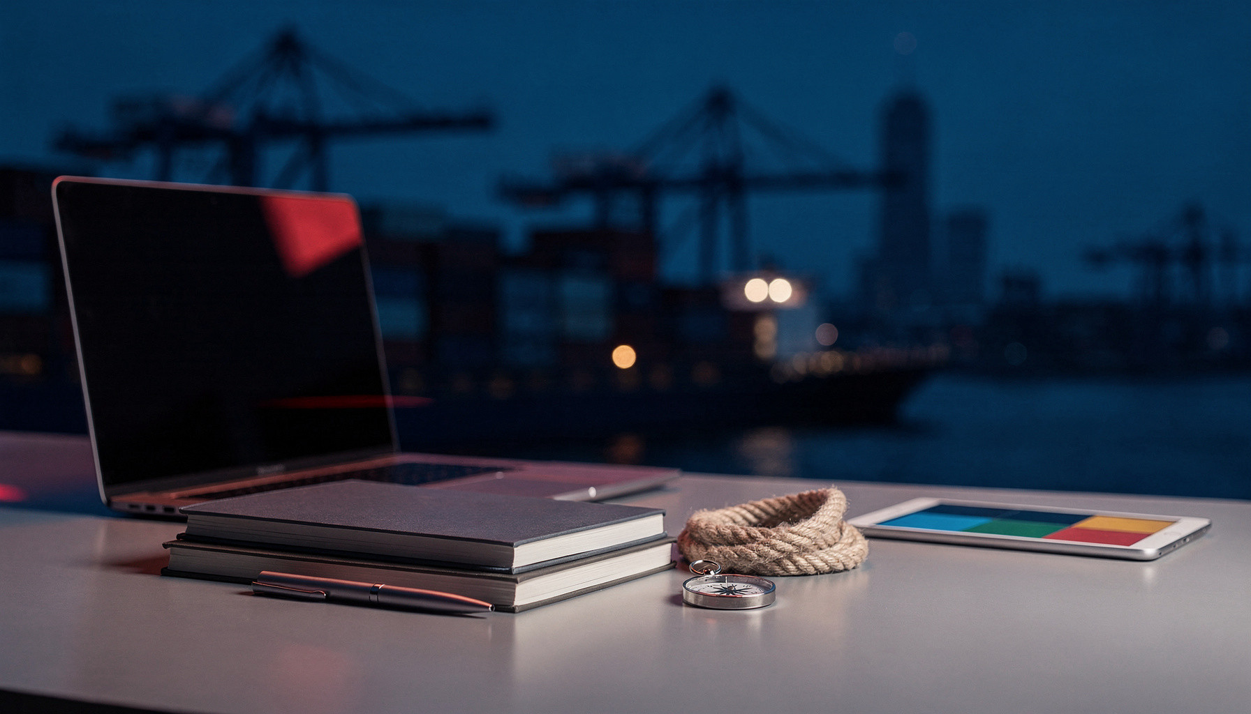Starting a recruitment website for bba mba and maritime students website preview